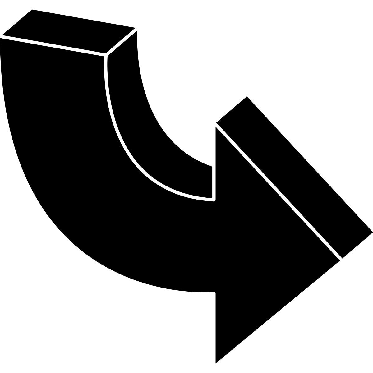 right arrow icon