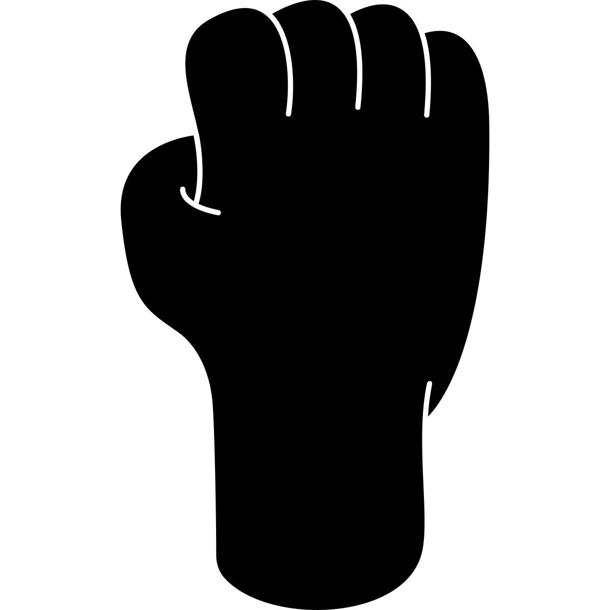 fist icon