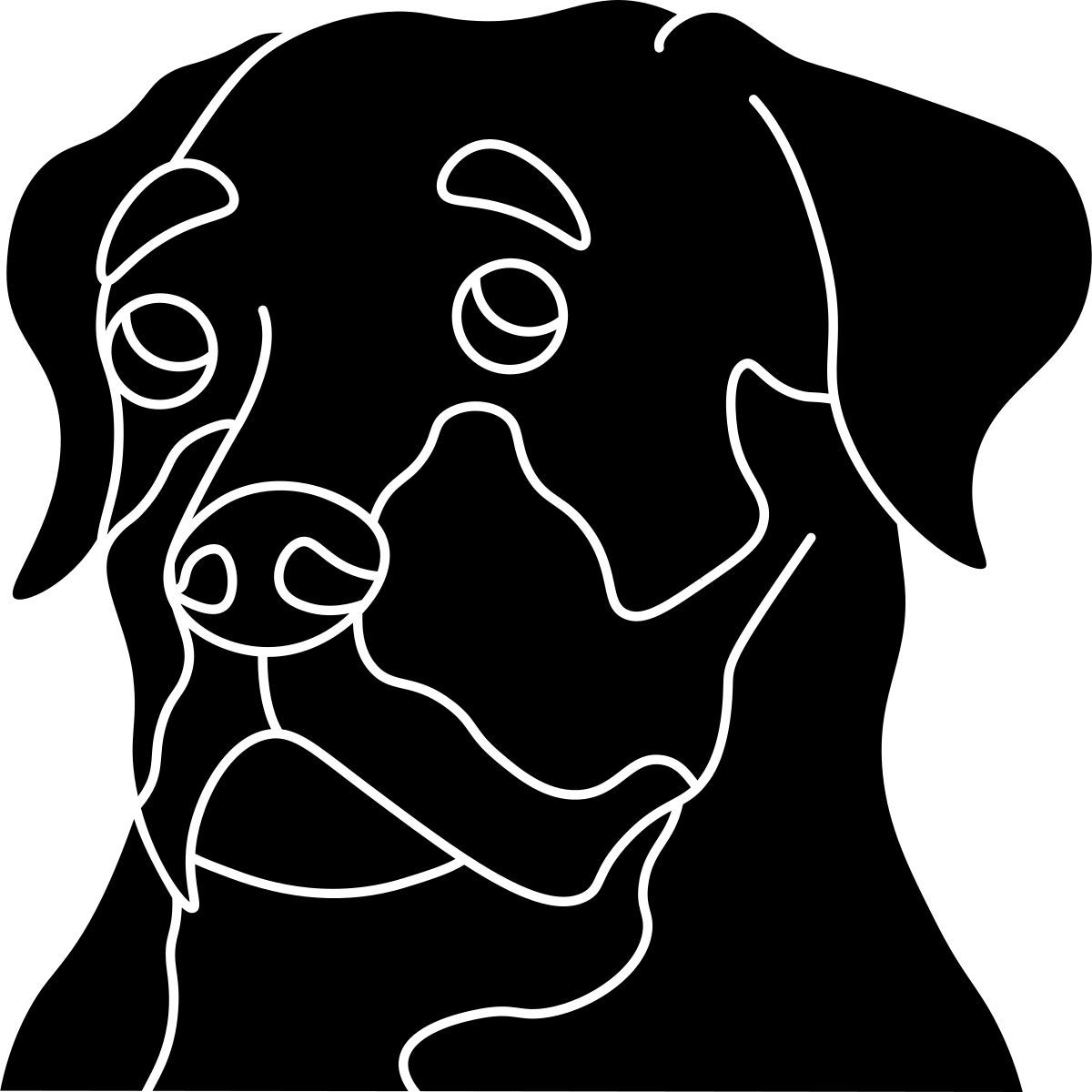 rottweiler icon