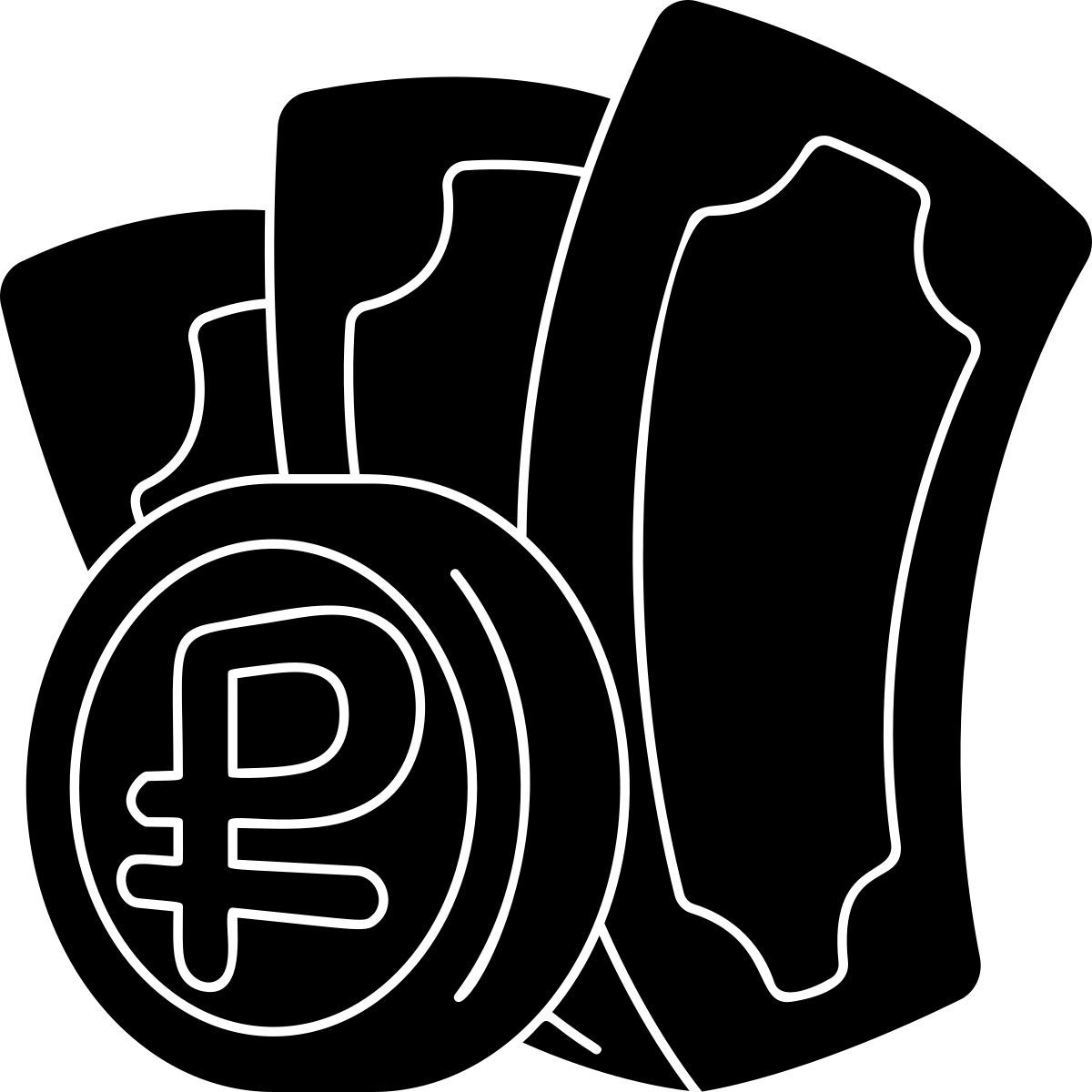 ruble icon