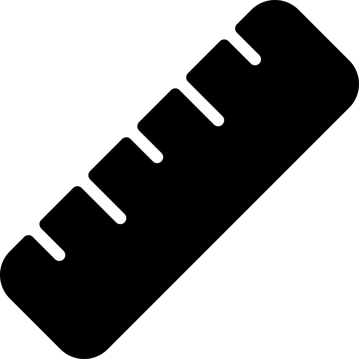 ruler icon