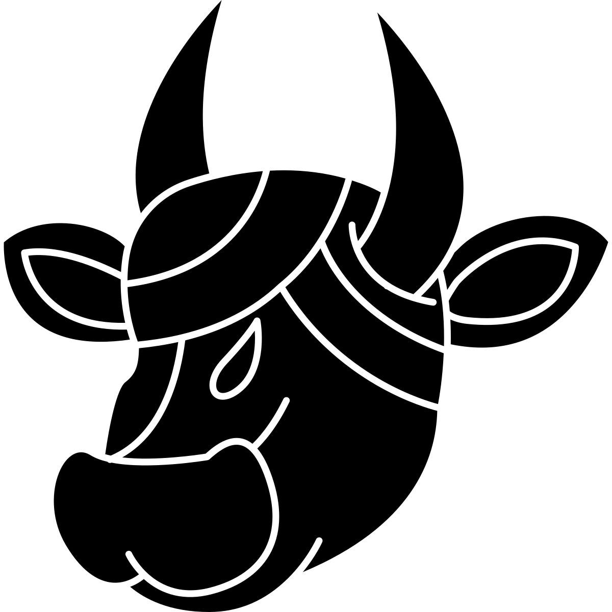 sacred cow icon