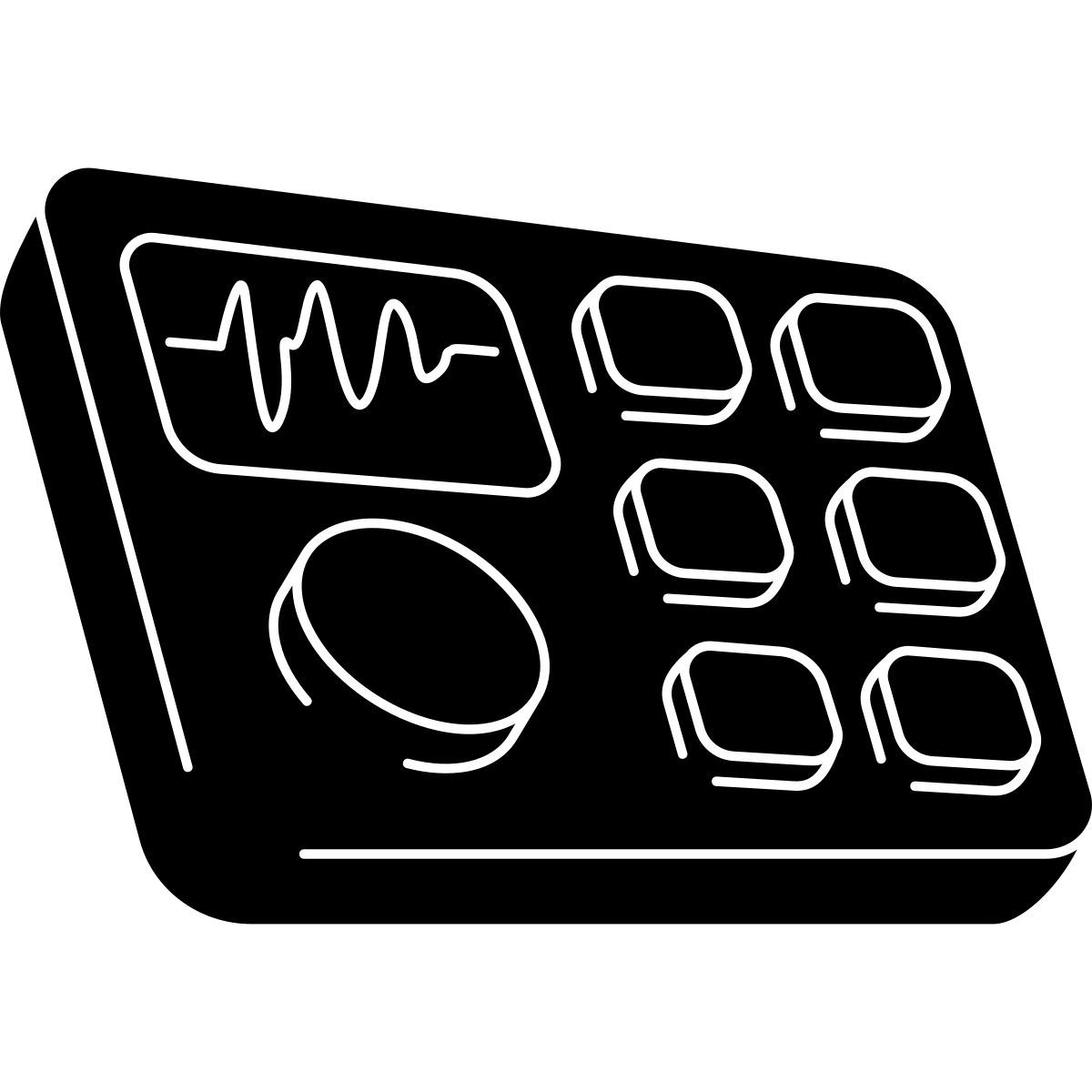샘플러 icon