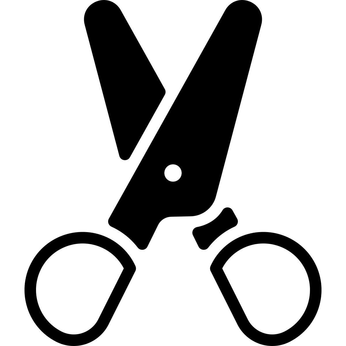 scissors icon
