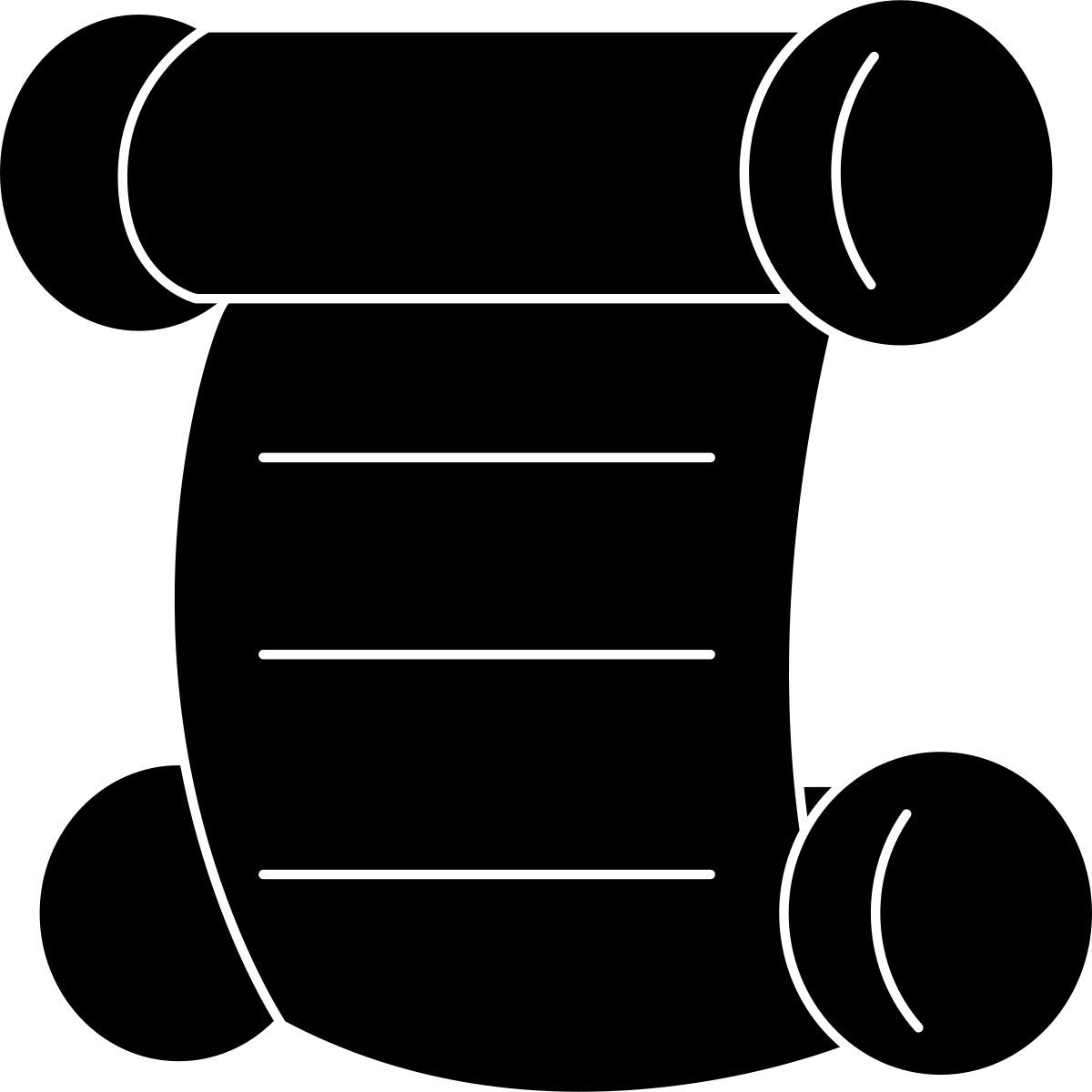 scroll icon