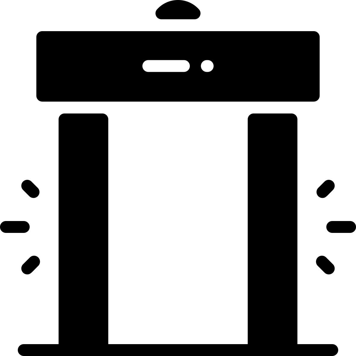 security gate icon