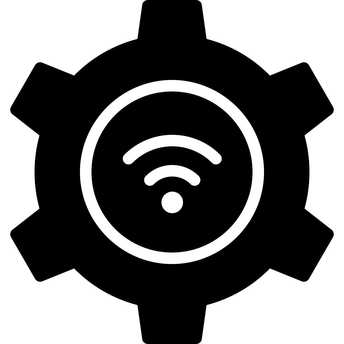 setting icon