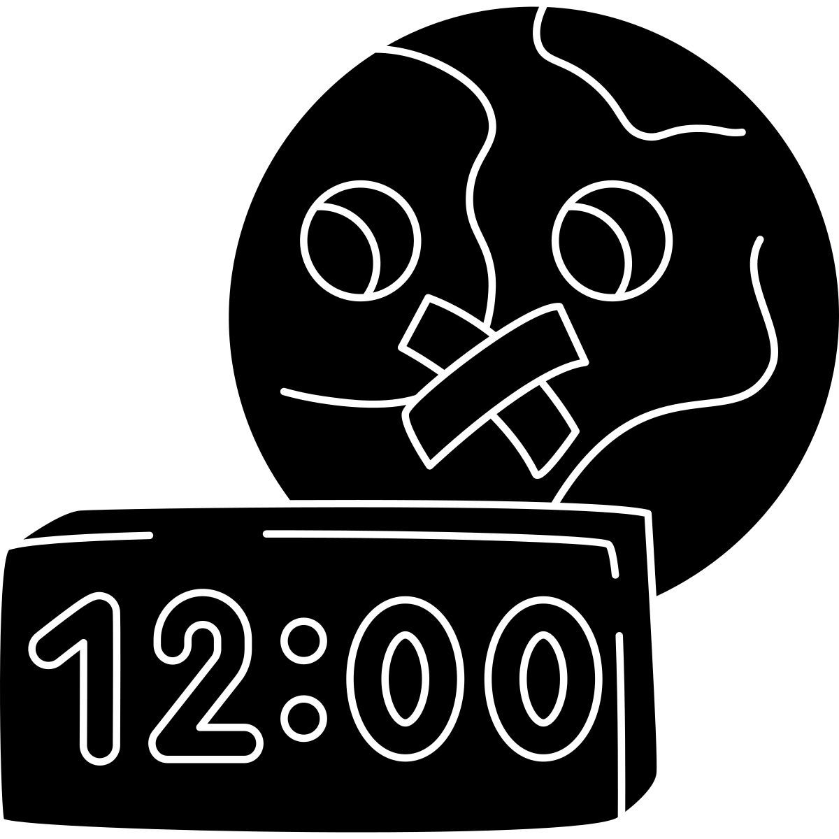 silence hour 图标