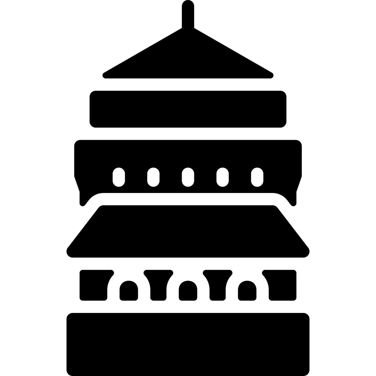西斯廷教堂 icon
