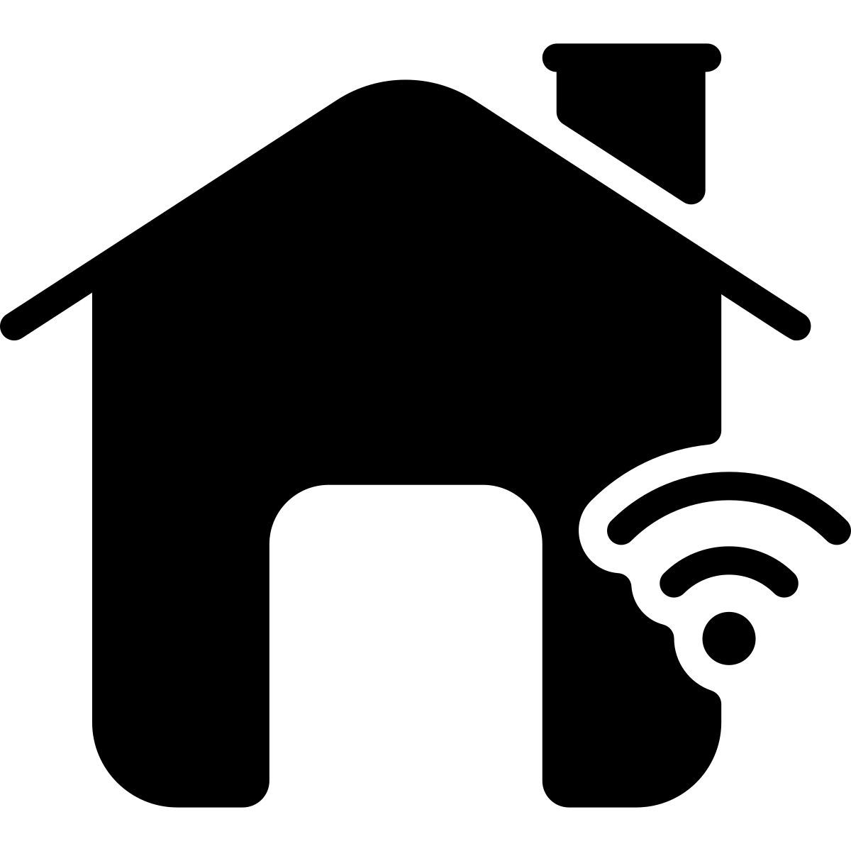smart home icon