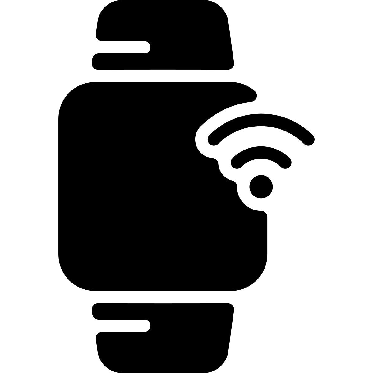 smart watch icon