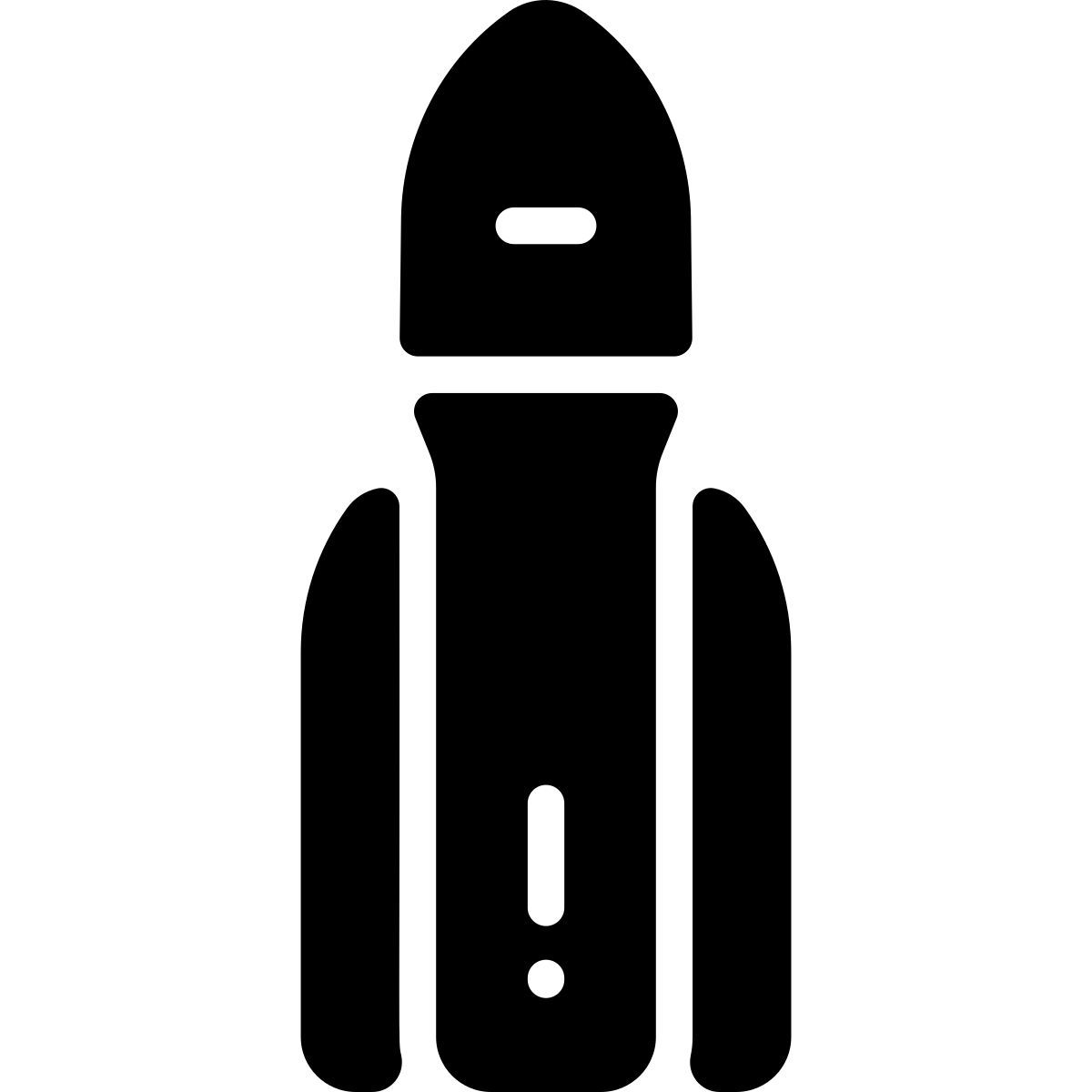 spaceship icon