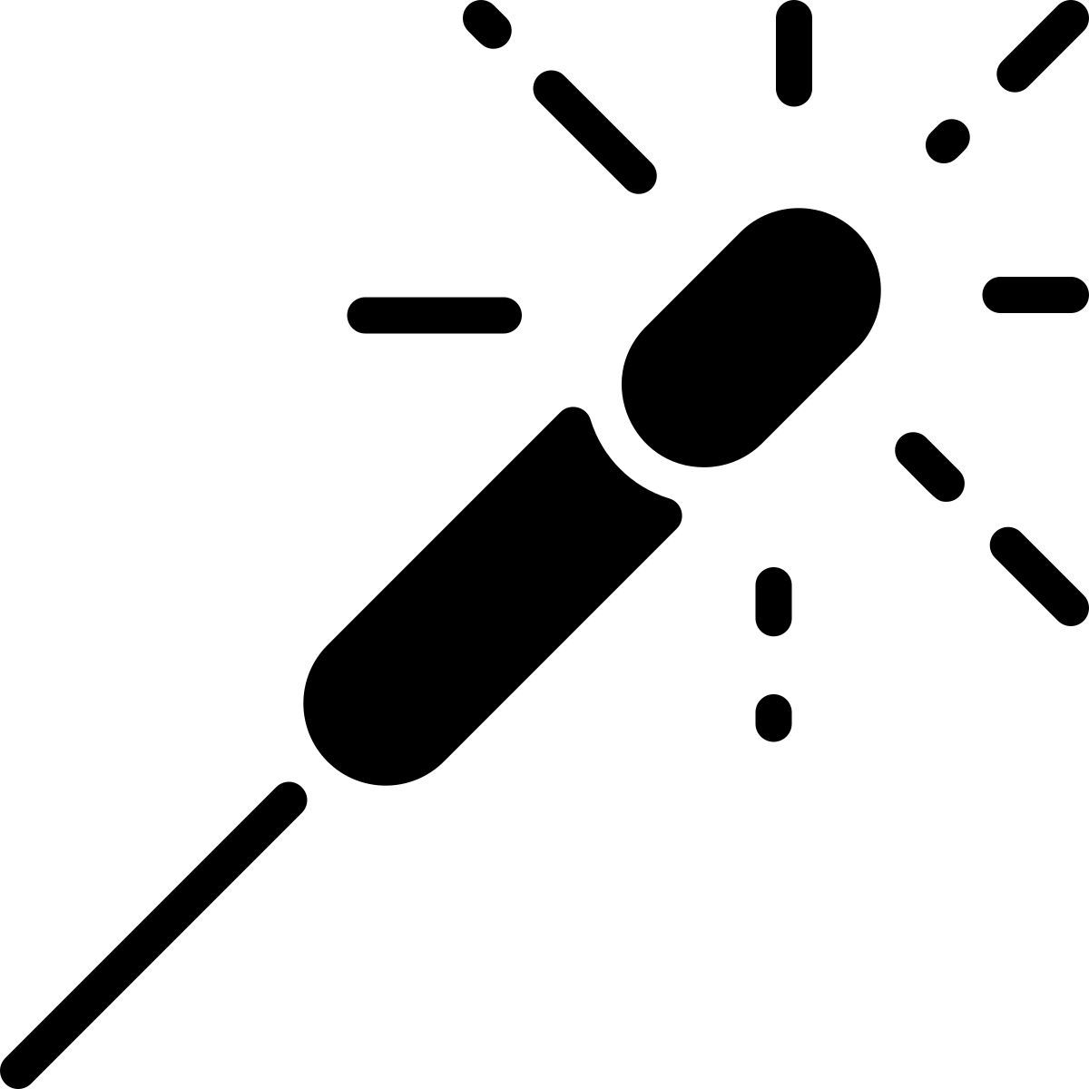sparkler icon