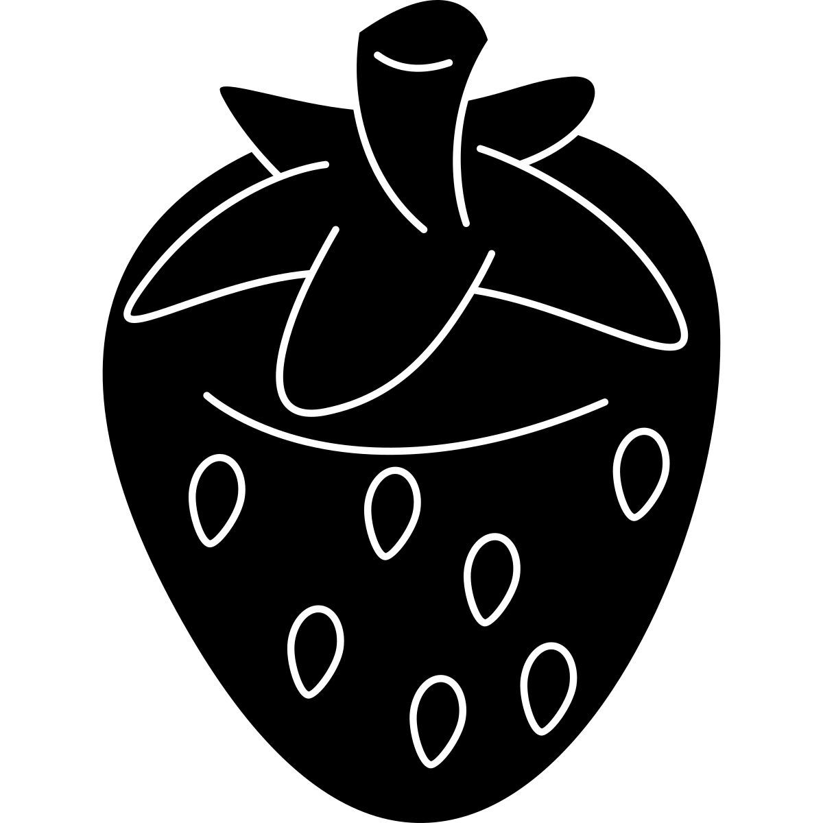 strawberry icon