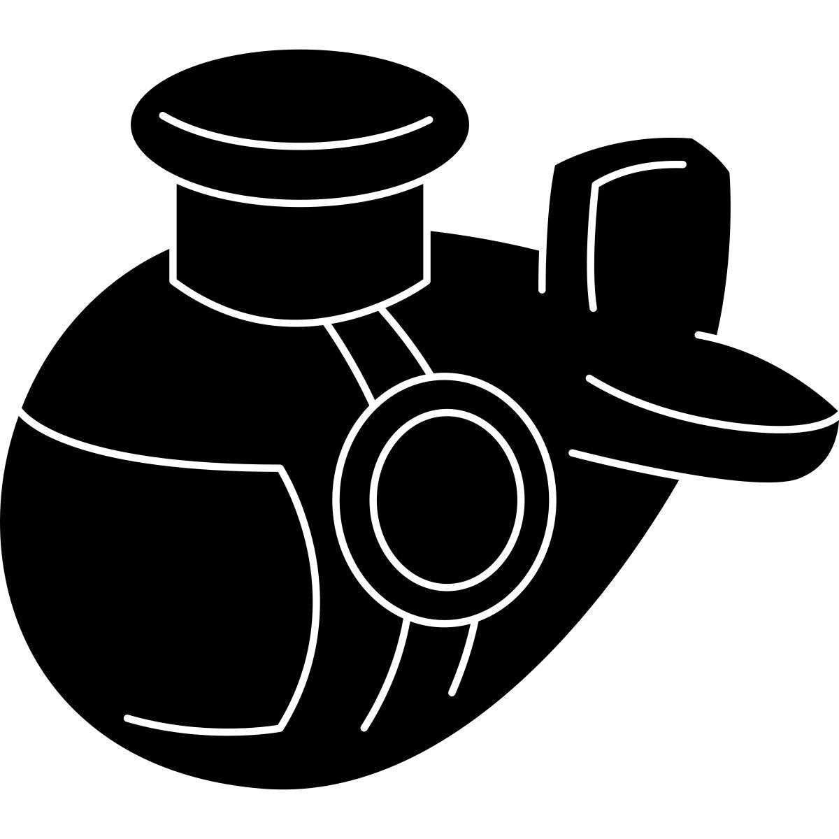 submarine icon
