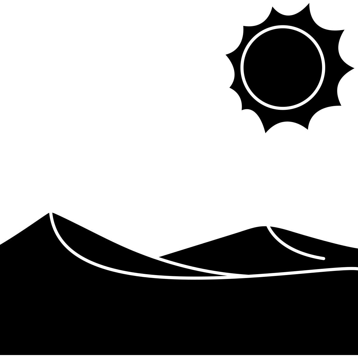 sunrise icon