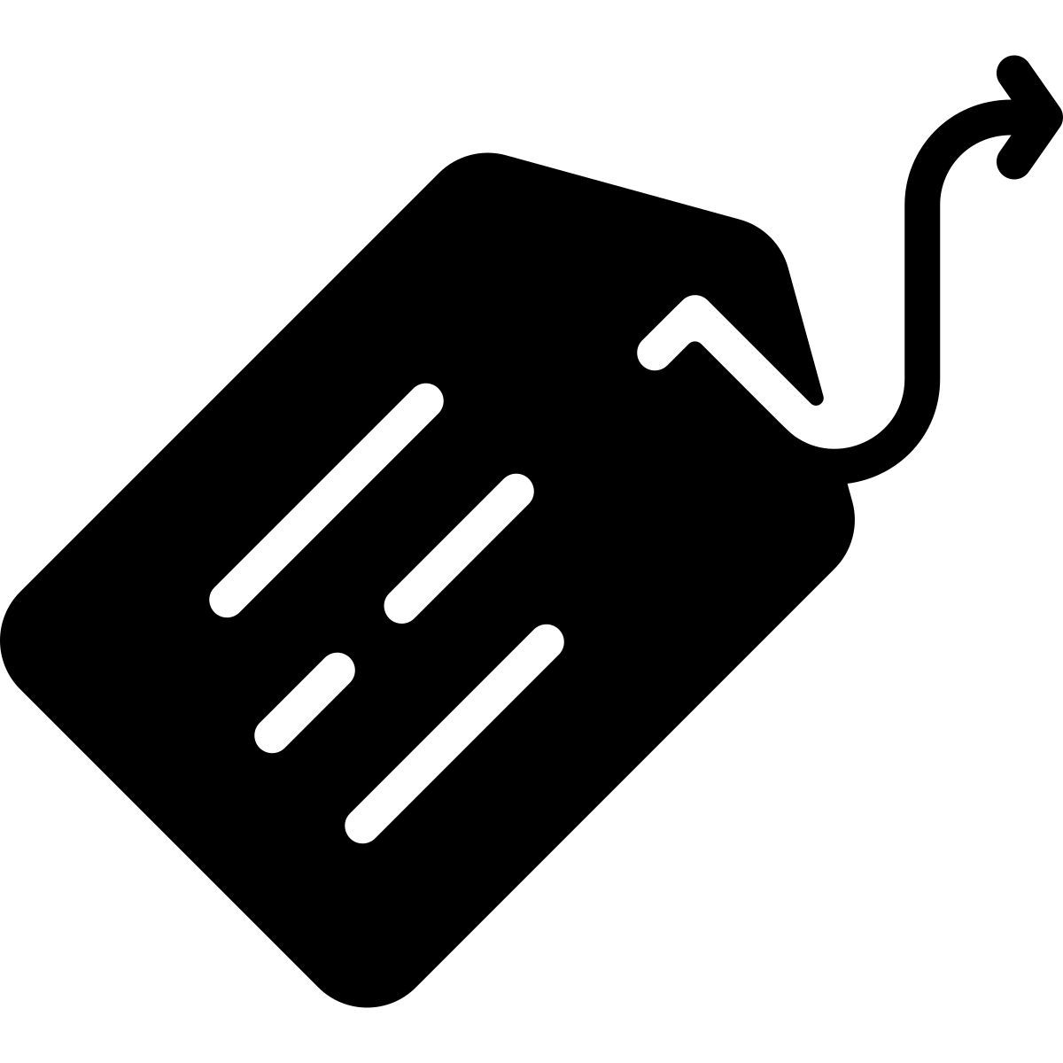 tag icon