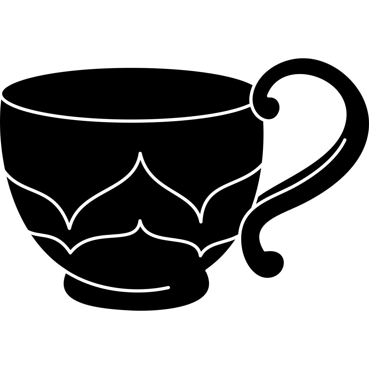tea cup icon