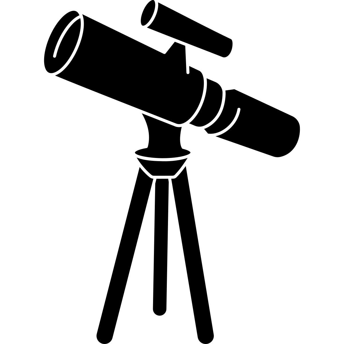 telescope icon