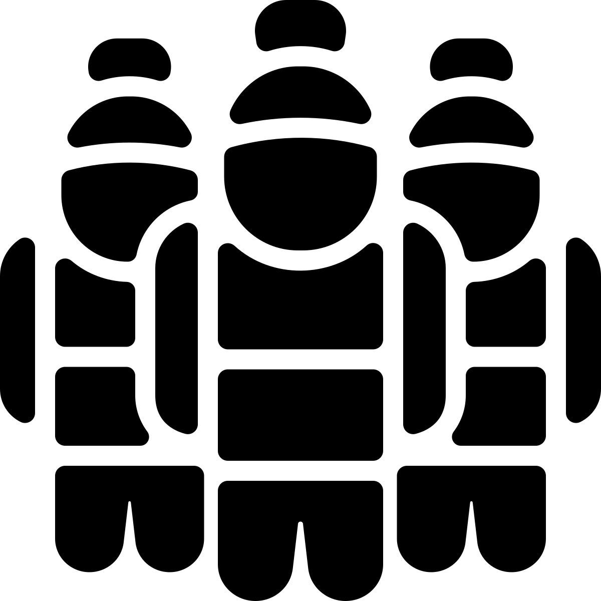 terracotta army icon