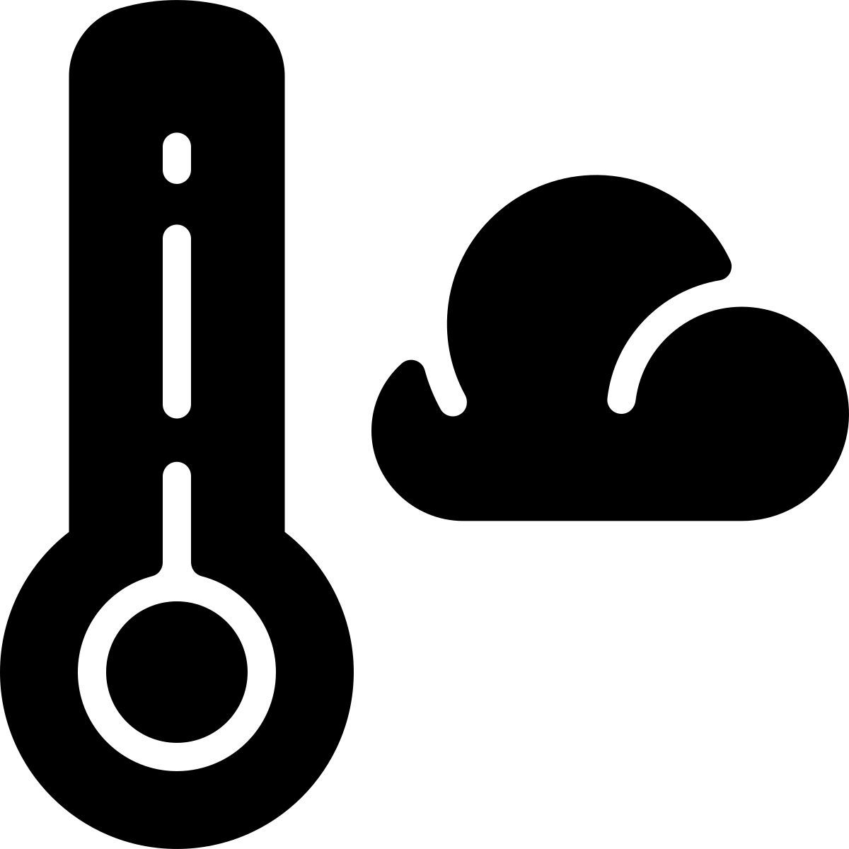 thermometer icon