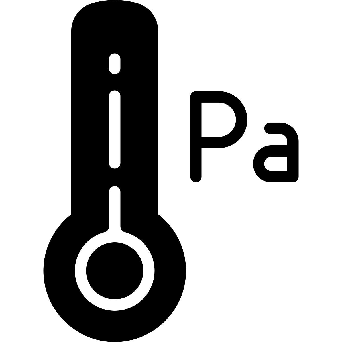 thermometer icon