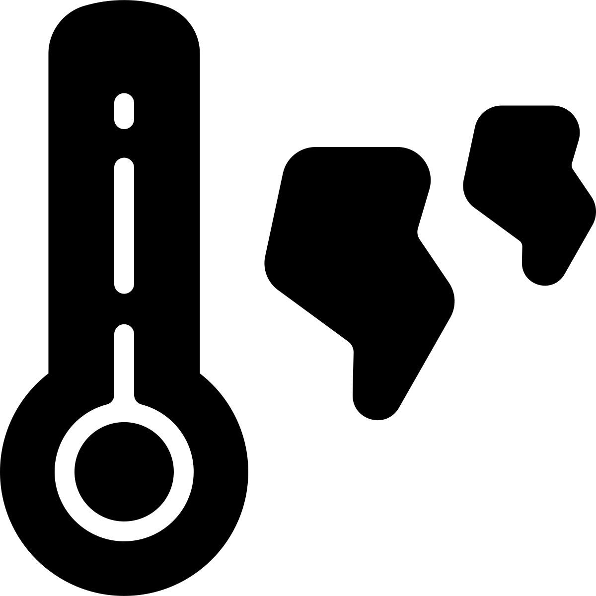 thermometer icon