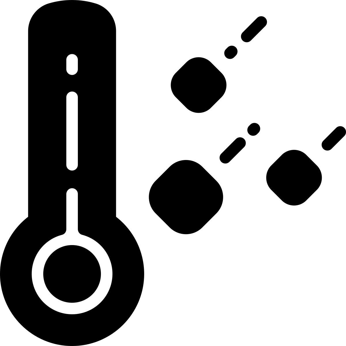 thermometer icon