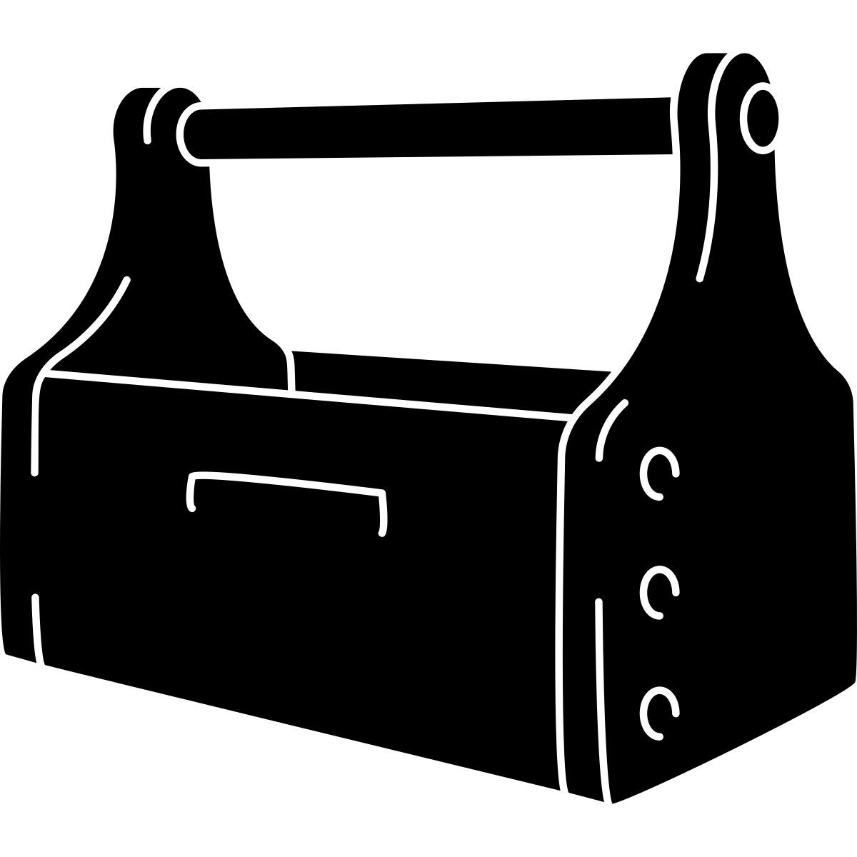 caja de instrumento icon