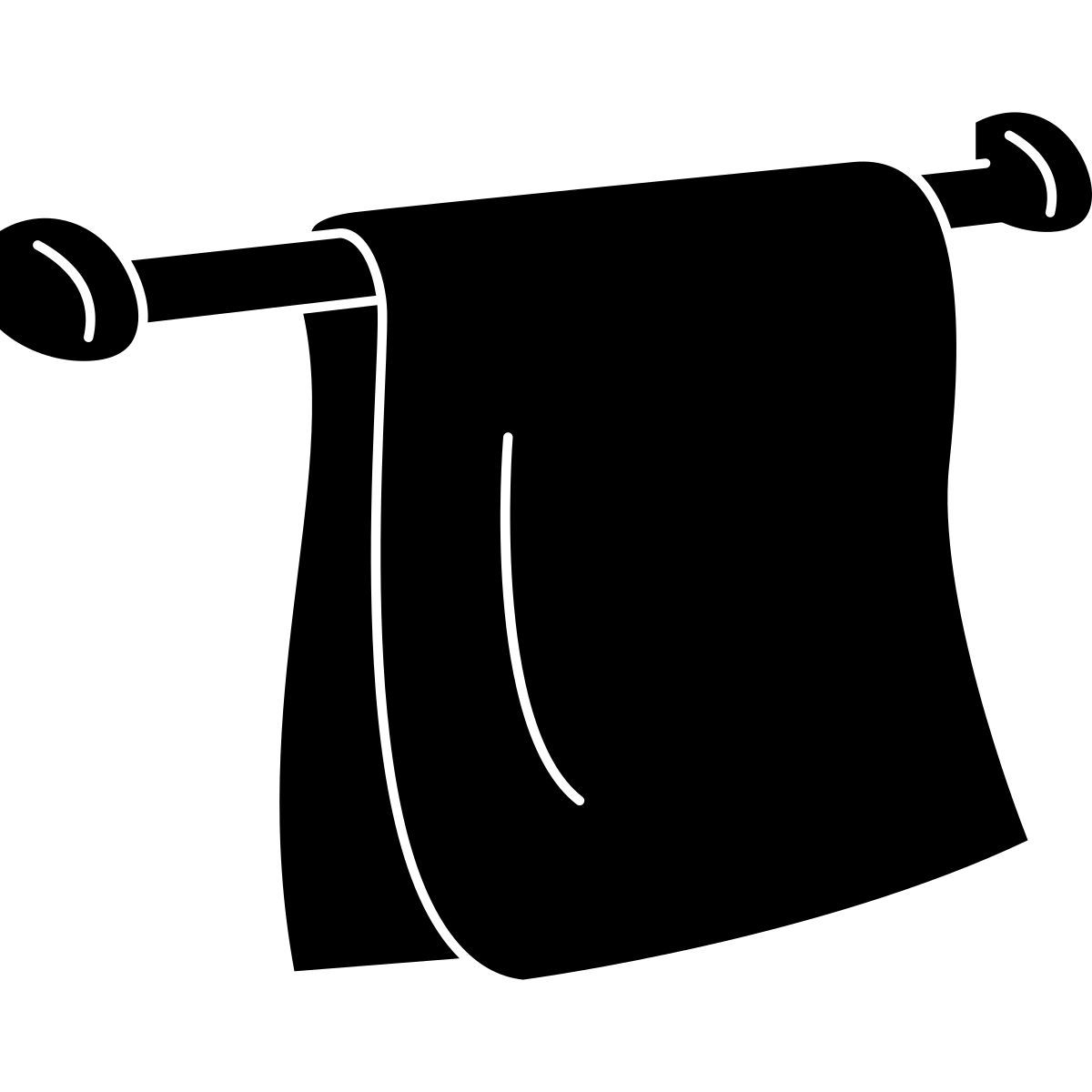 towel icon