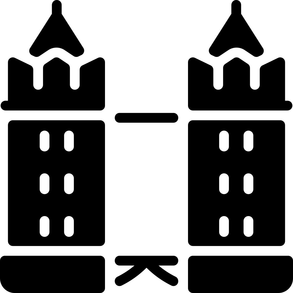 Tower Bridge icon