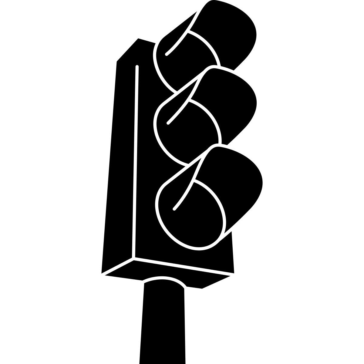 traffic light icon