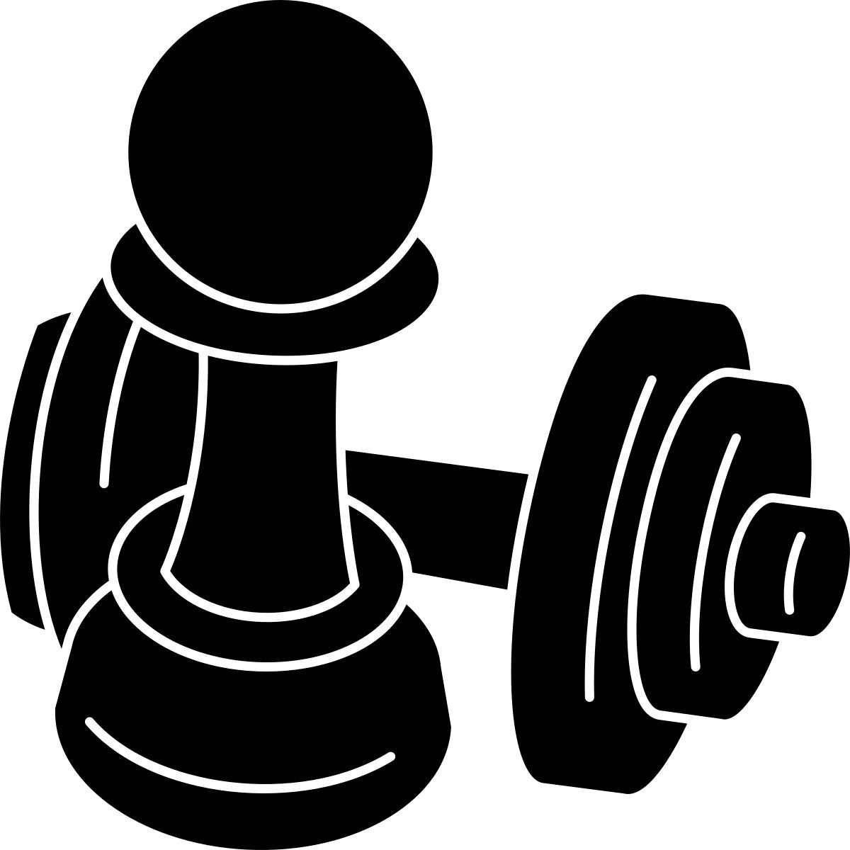 training icon