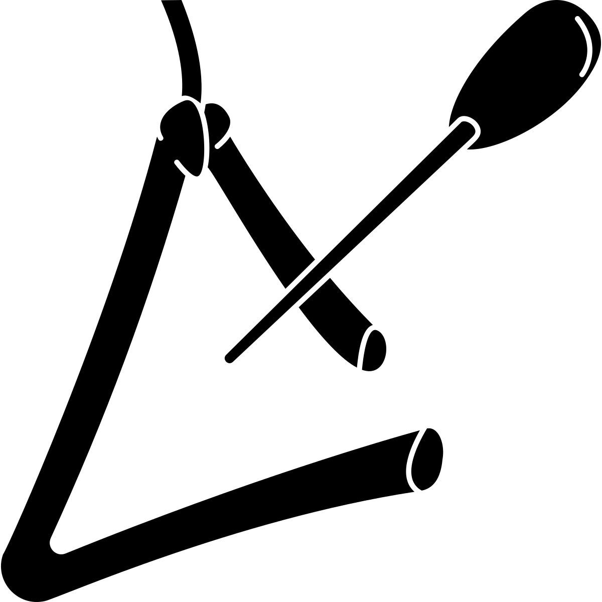triangle icon