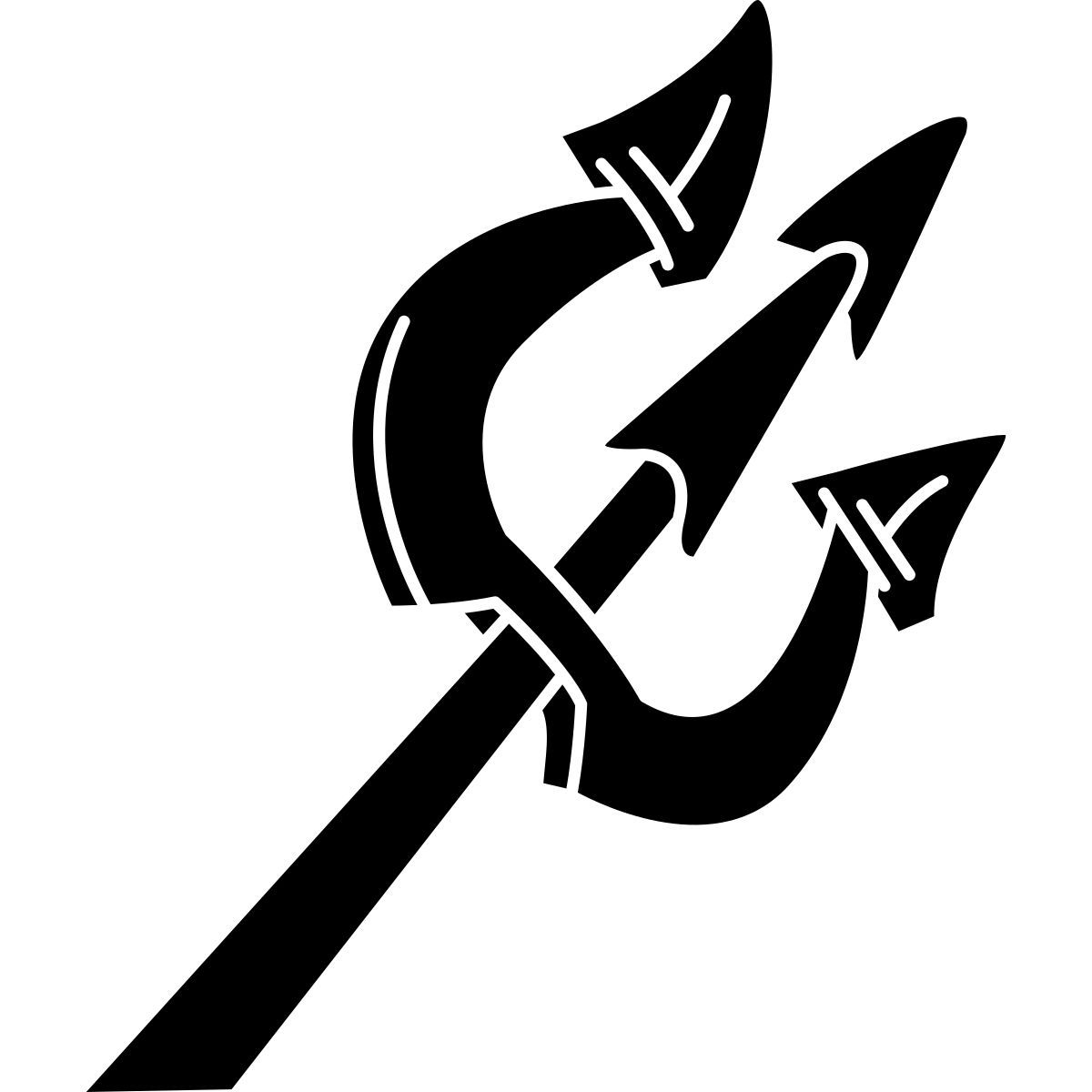 tridente icon