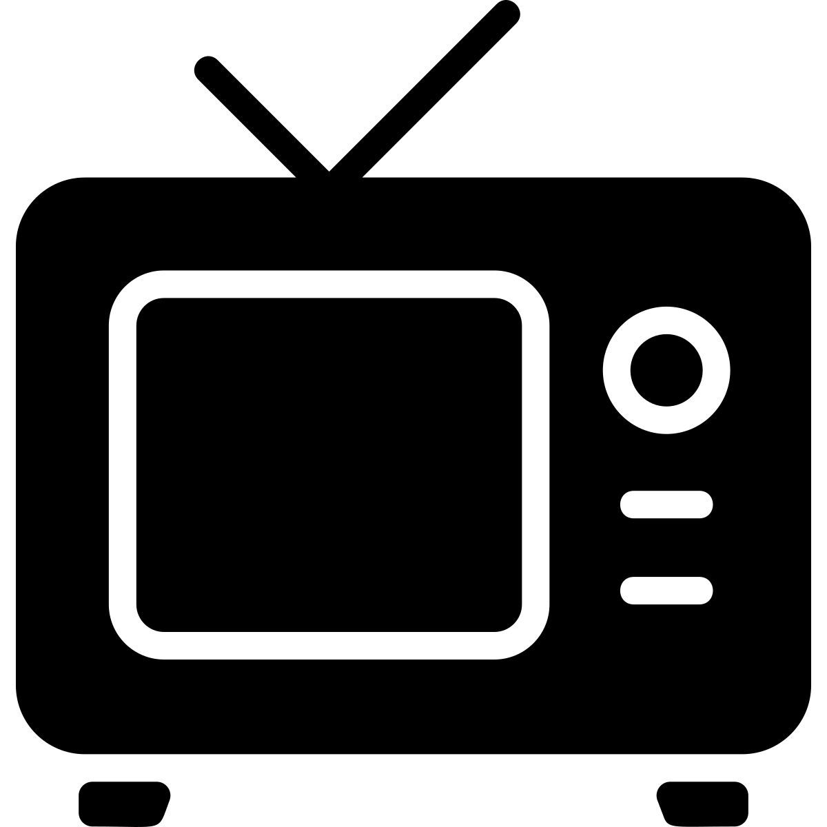 tv monitor icon