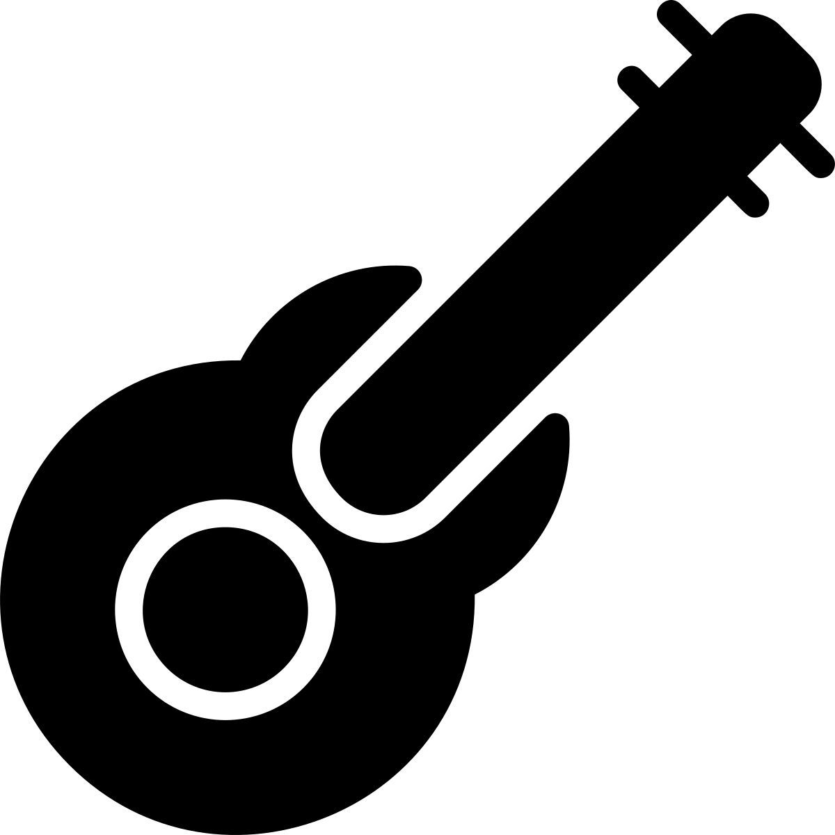 ukulele icon