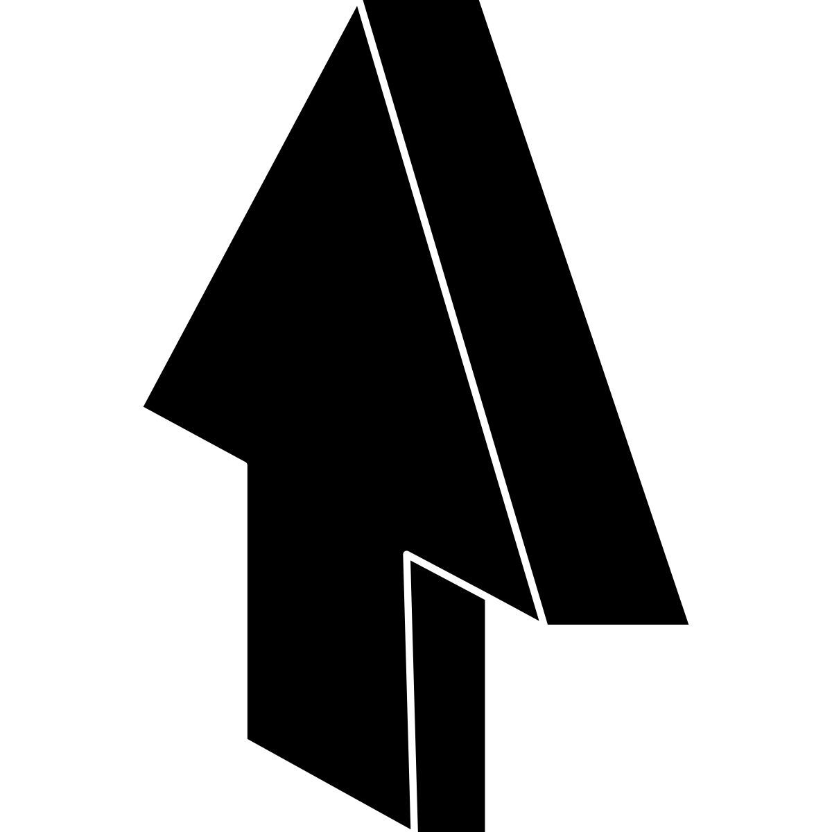 up arrow icon