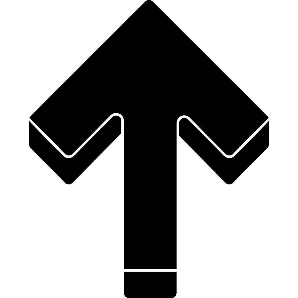 up arrow icon