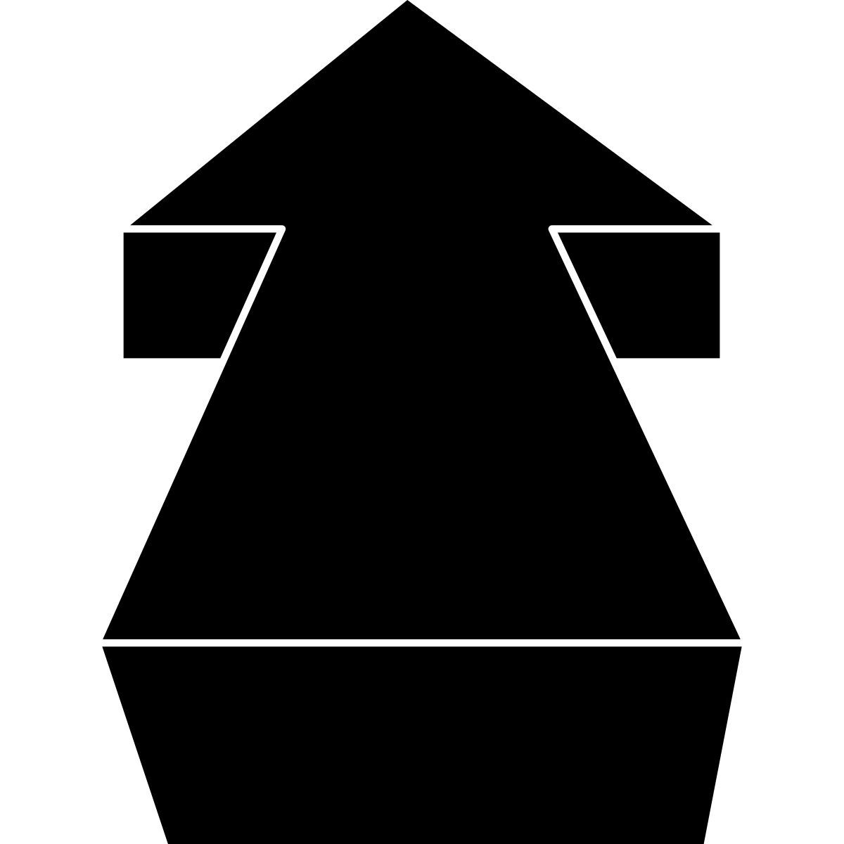 up arrow icon