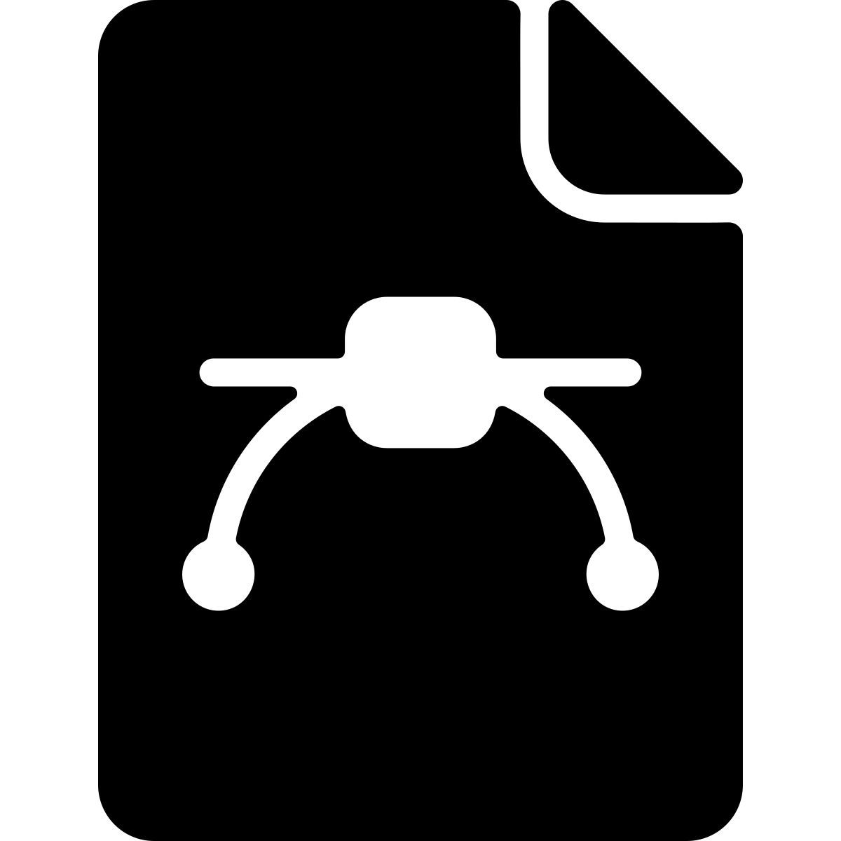 vector graphic icon