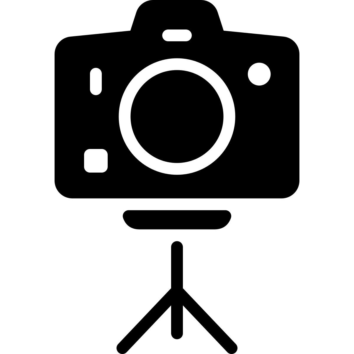 video camera icon