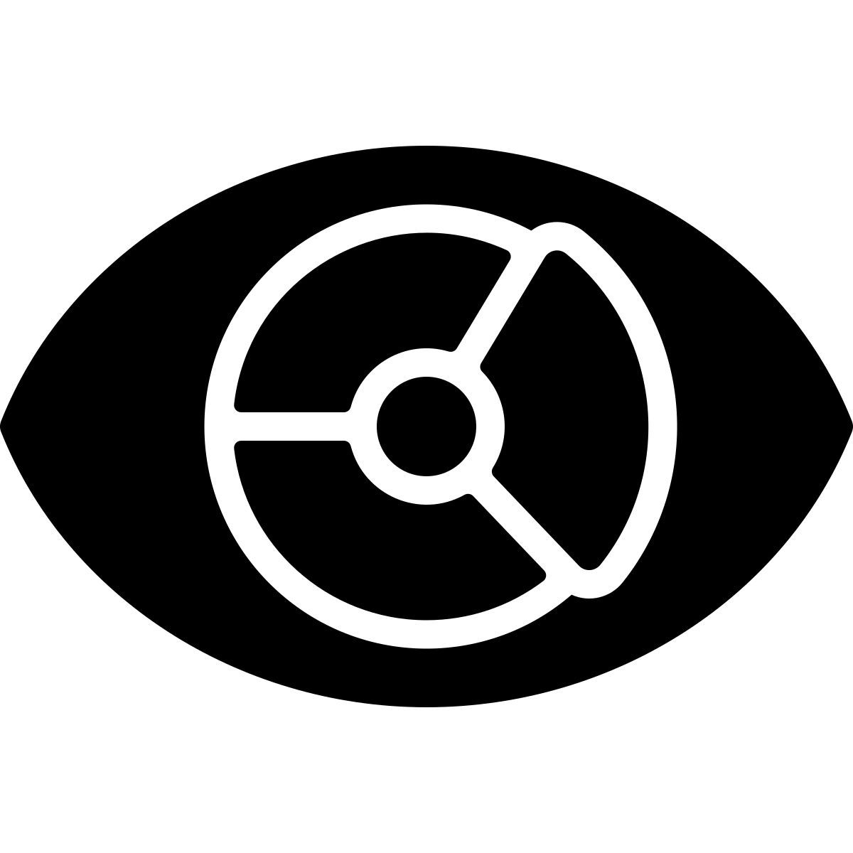 可视化 icon