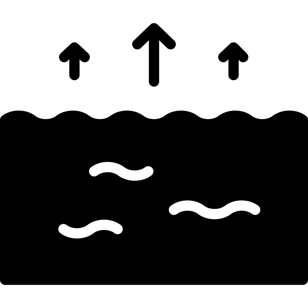 water level icon