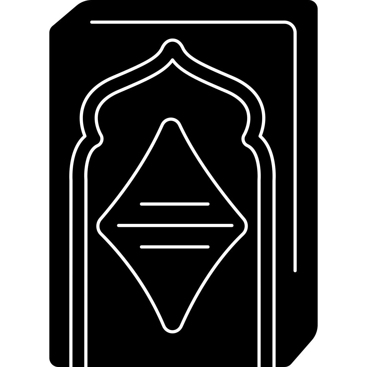 wedding invitation icon