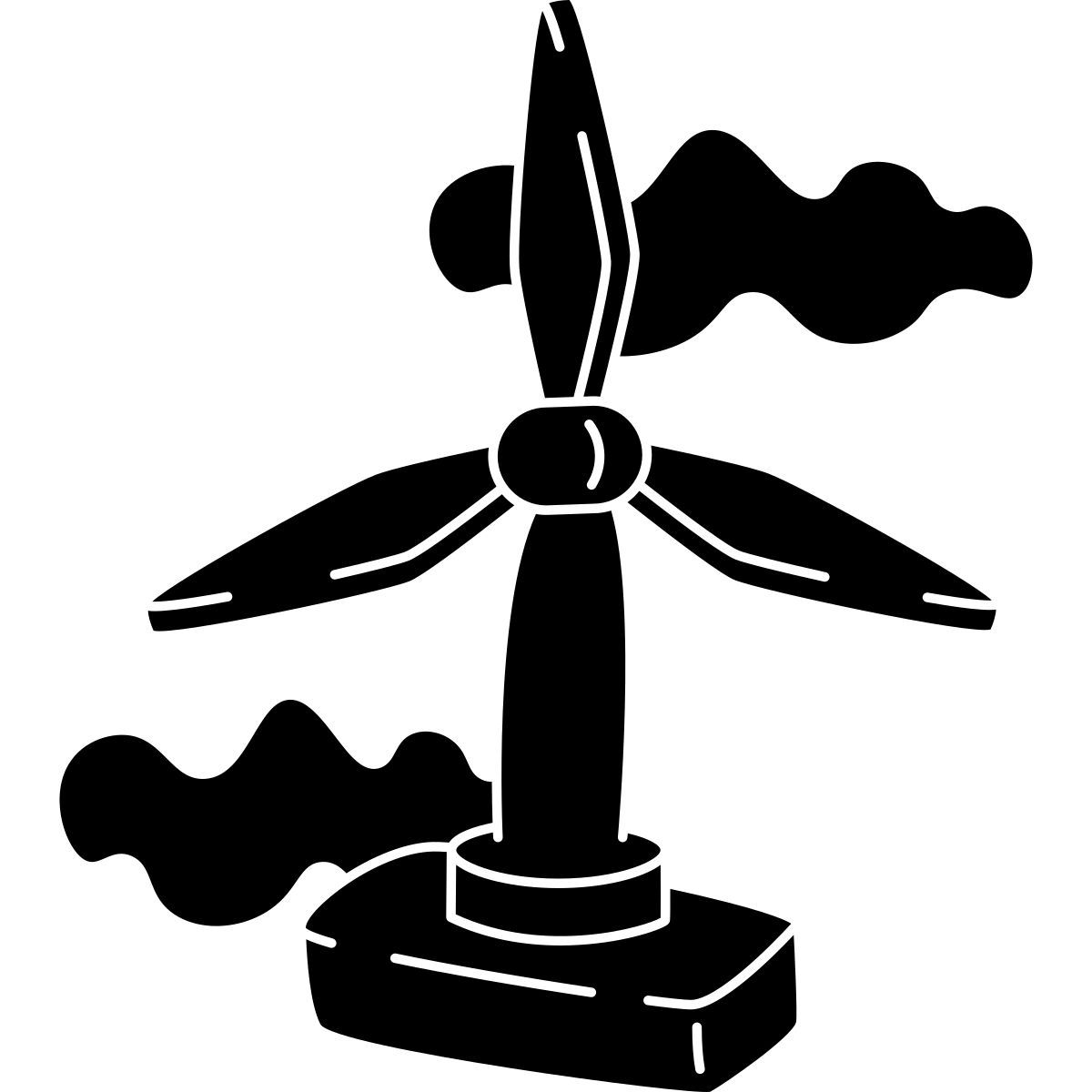 wind power icon