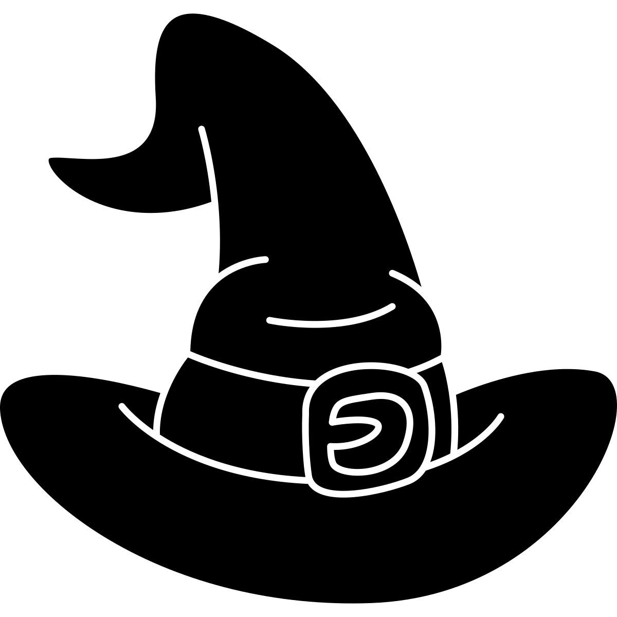 witch hat icon