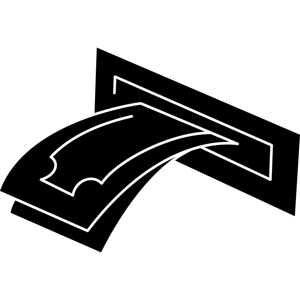 ritirare icon