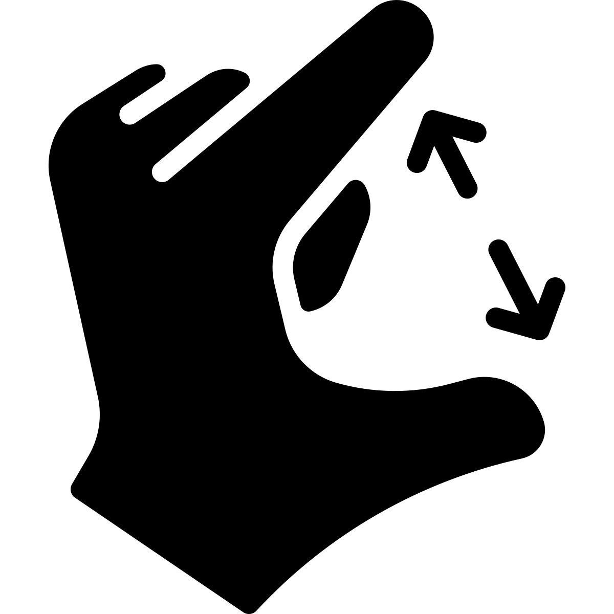 zoom in icon