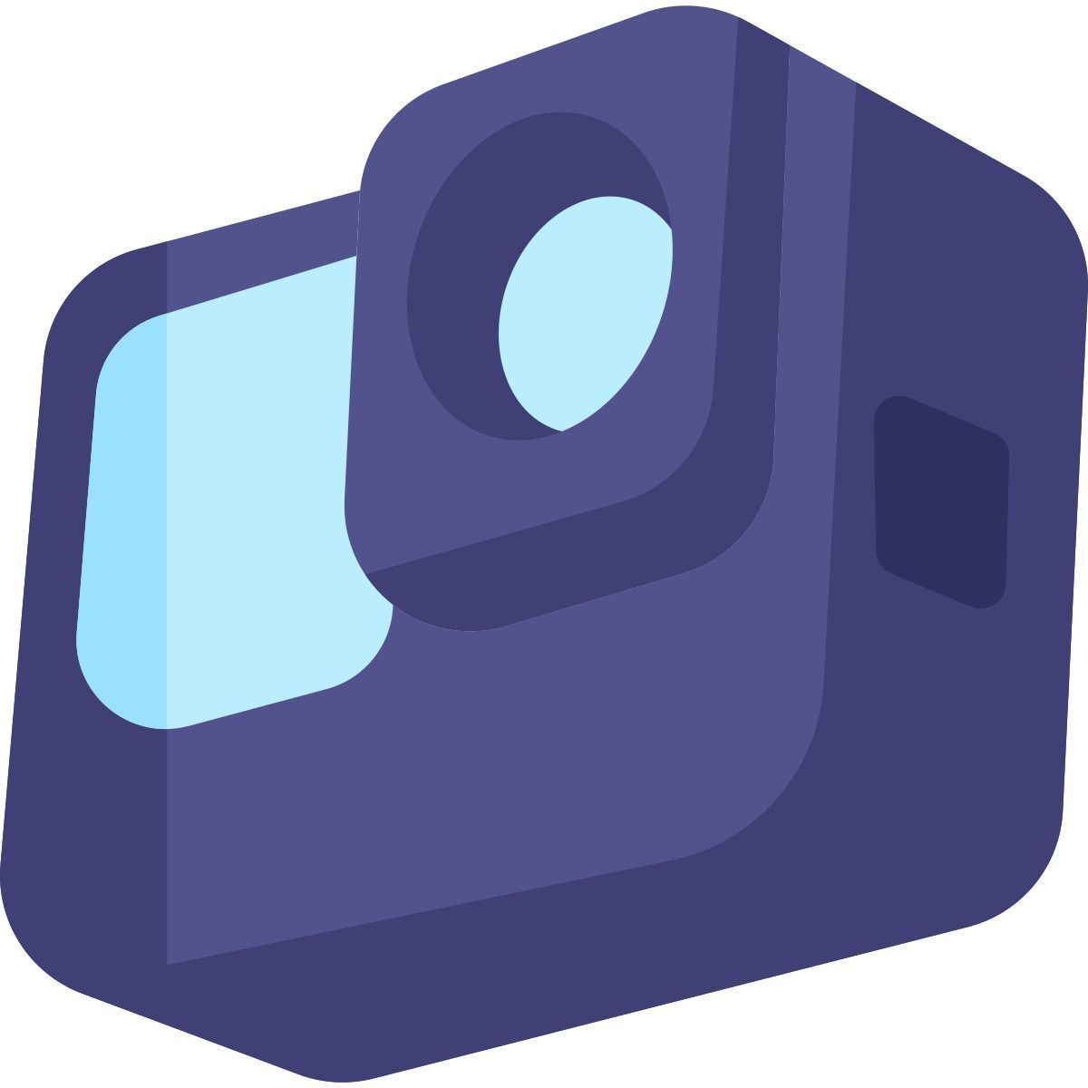 action camera icon